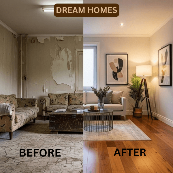 15 Home Renovation Upgrades That Can Completely Change How Your Home Feels
