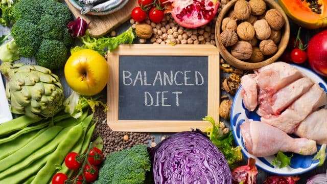 What a Balanced Plate Really Looks Like (without the Complexity)