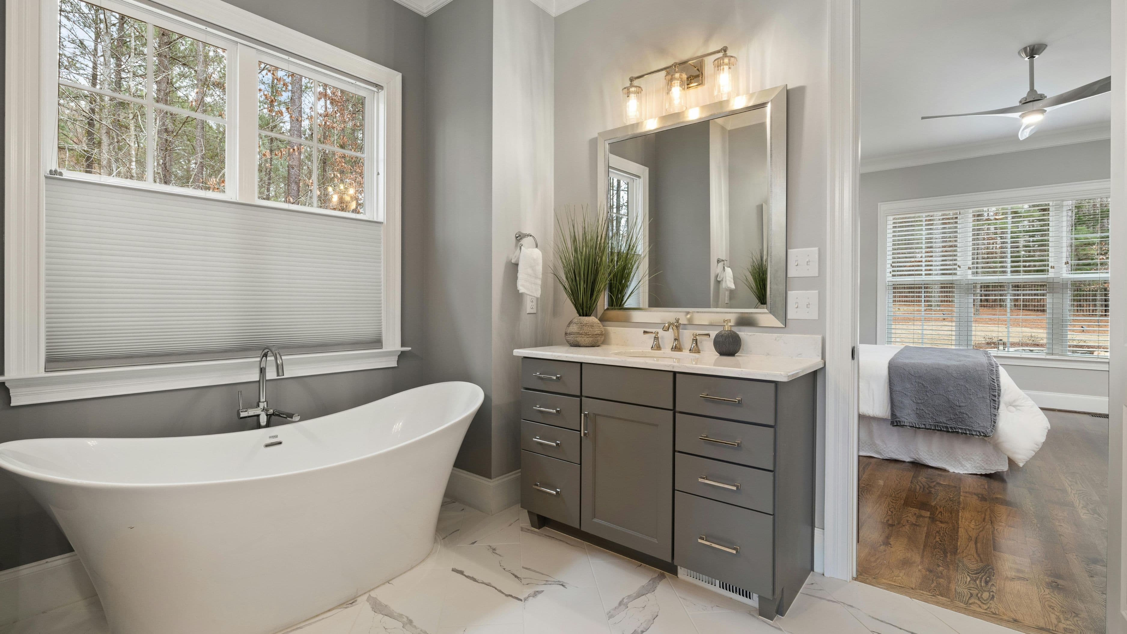 5 Bathroom Upgrades That Make Your Daily Routine Feel More Peaceful