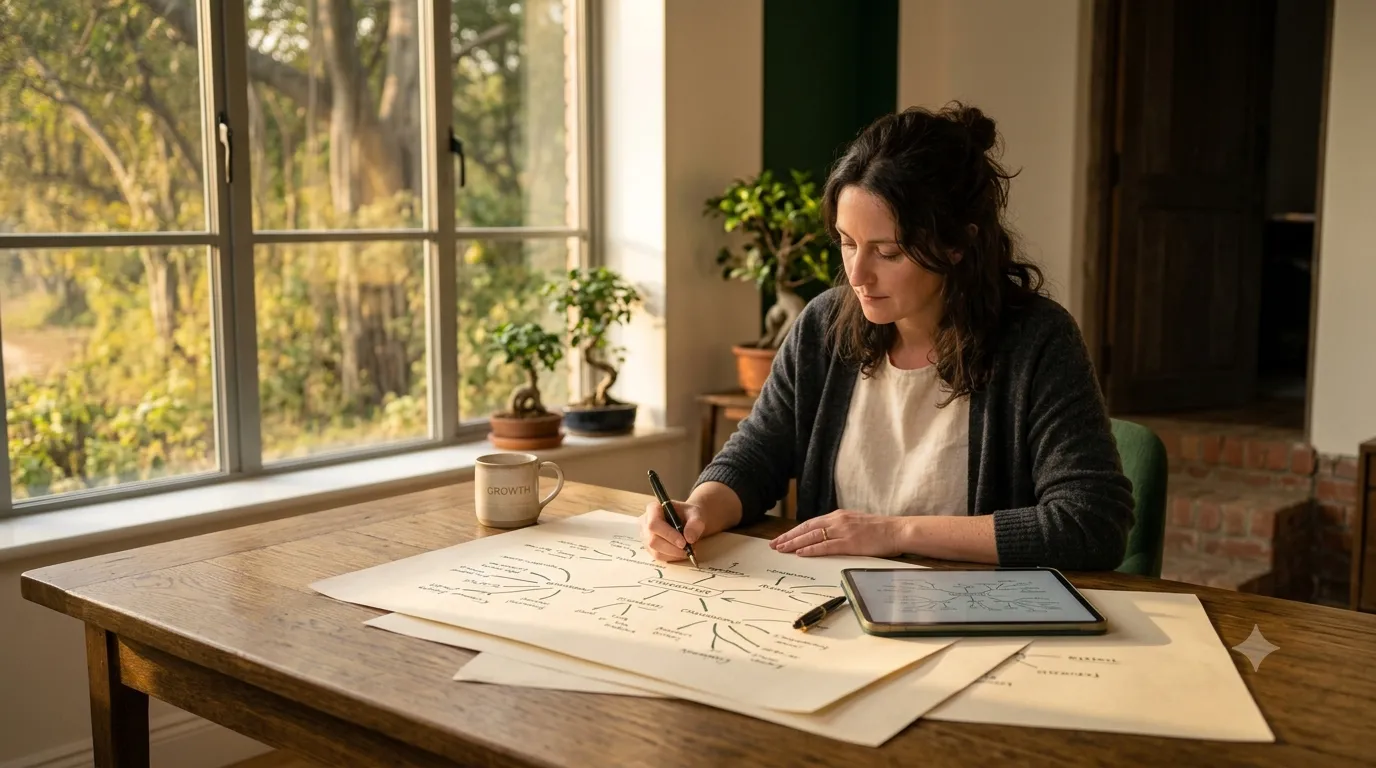 AI for Mind Mapping — How to Overcome Creative Blocks in 2026
