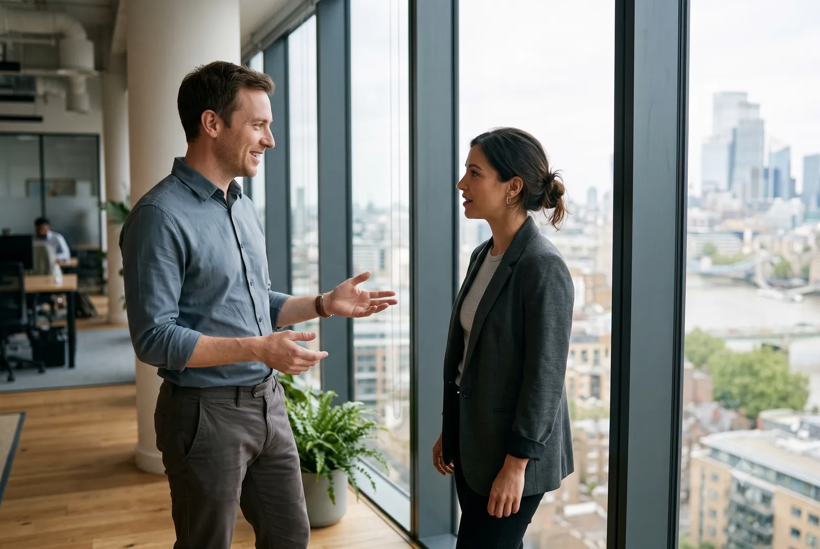 Calm Assertiveness — 5 Phrases to Stop Being Reactive for Good
