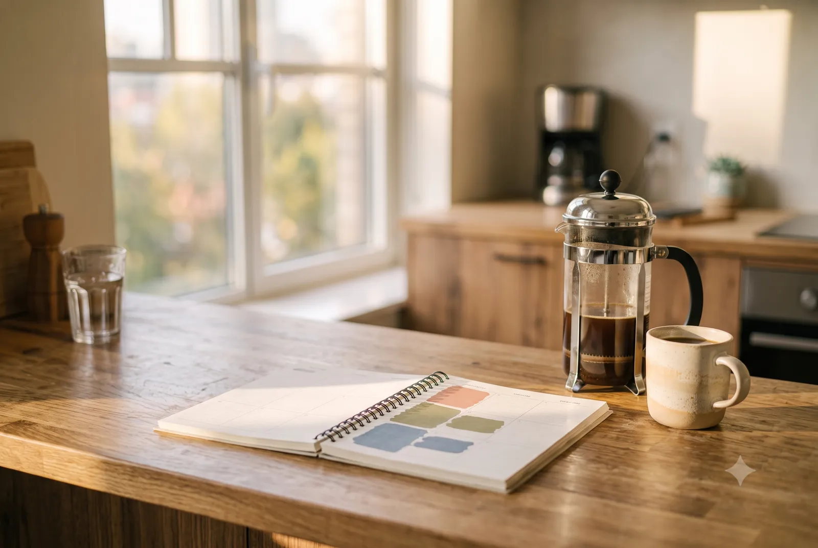 Daily Time-Blocking Rule — The 3-Priority Method Without the Stress