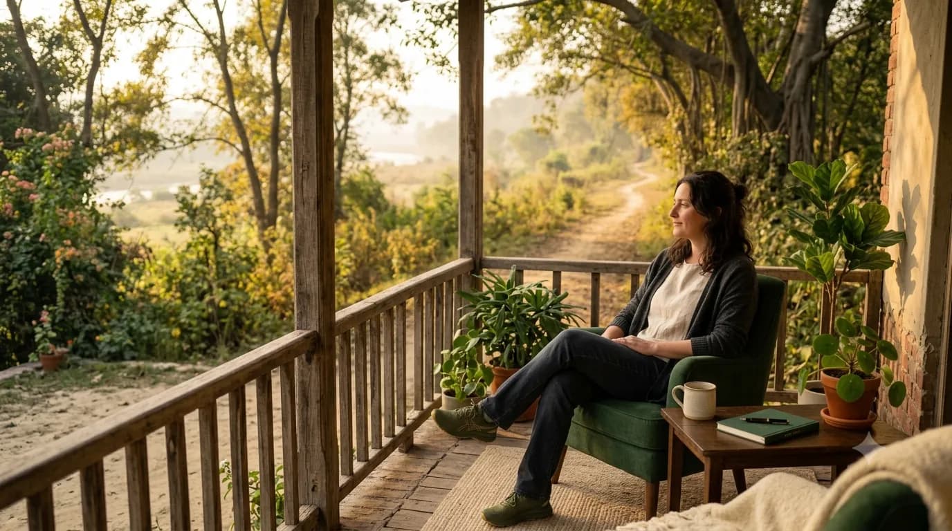 Intentional Rest Routine — Why Your Weekend Is Making You More Tired