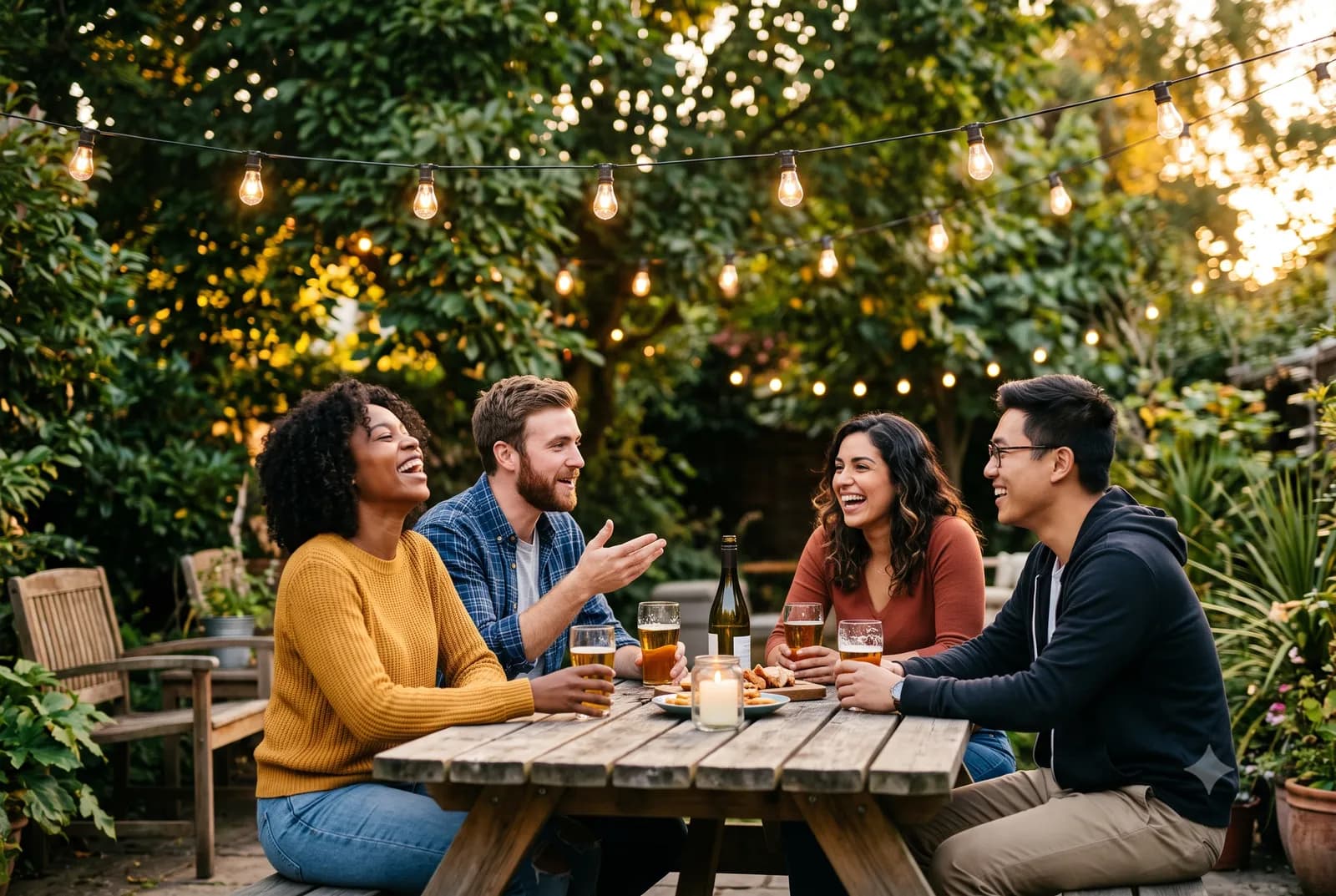 Intentional Social Circle — How to Curate People Who Lift You Up