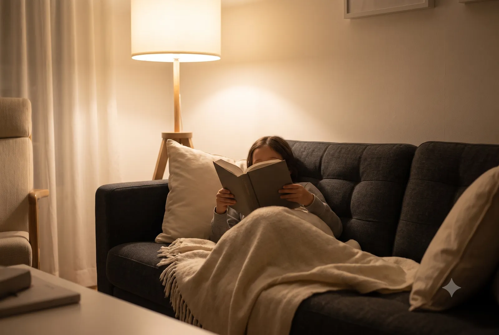 Low Dopamine Evening Routine for Deep Restorative Sleep Every Night
