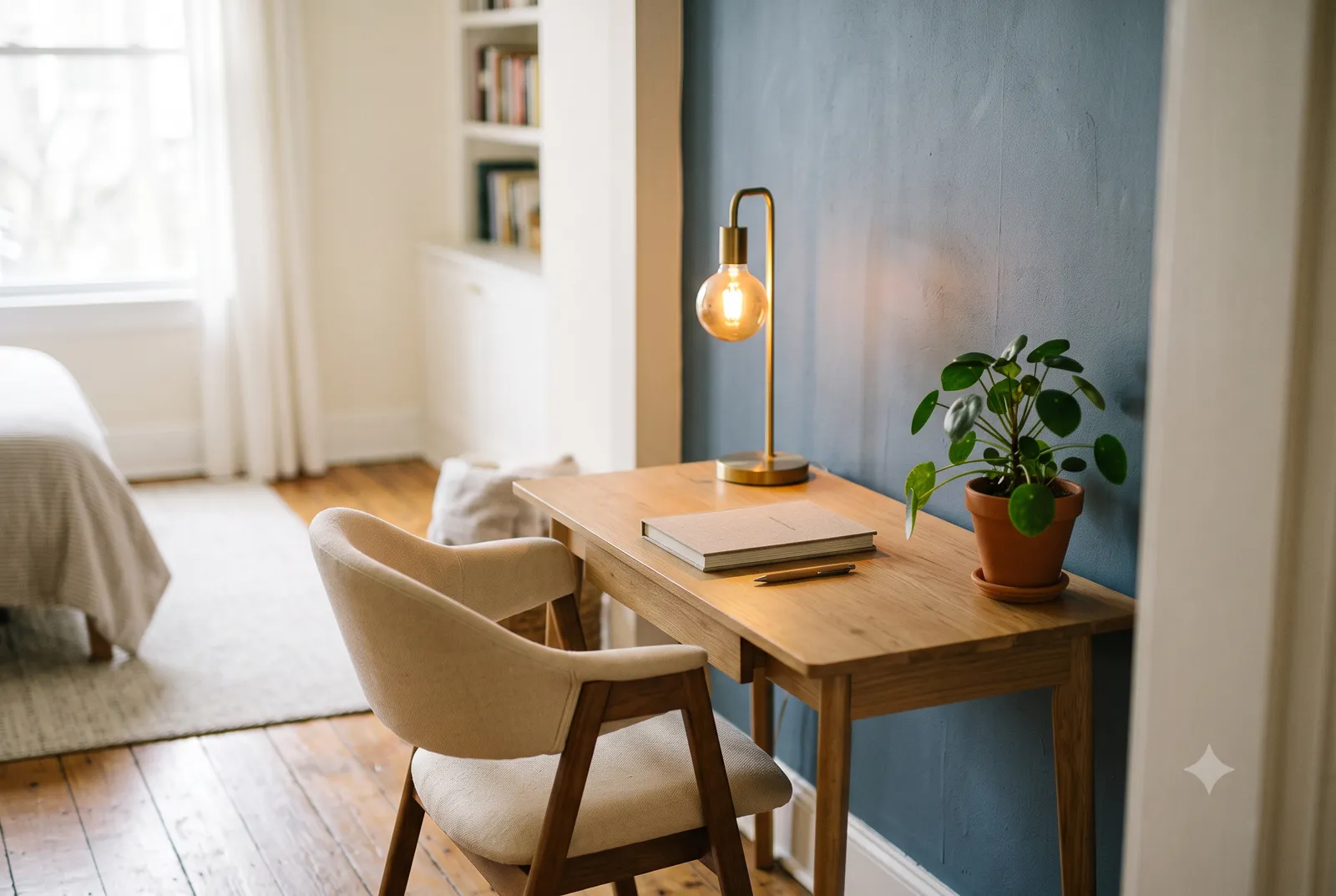 Neuro-Regulated Workspace at Home — How to Build Deep Focus