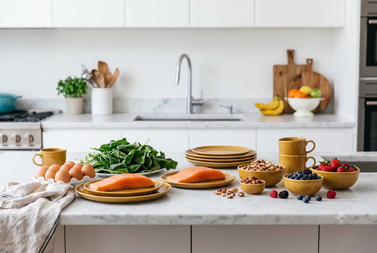 Precision Nutrition Blueprint — How to Eat for Your Brain Chemistry