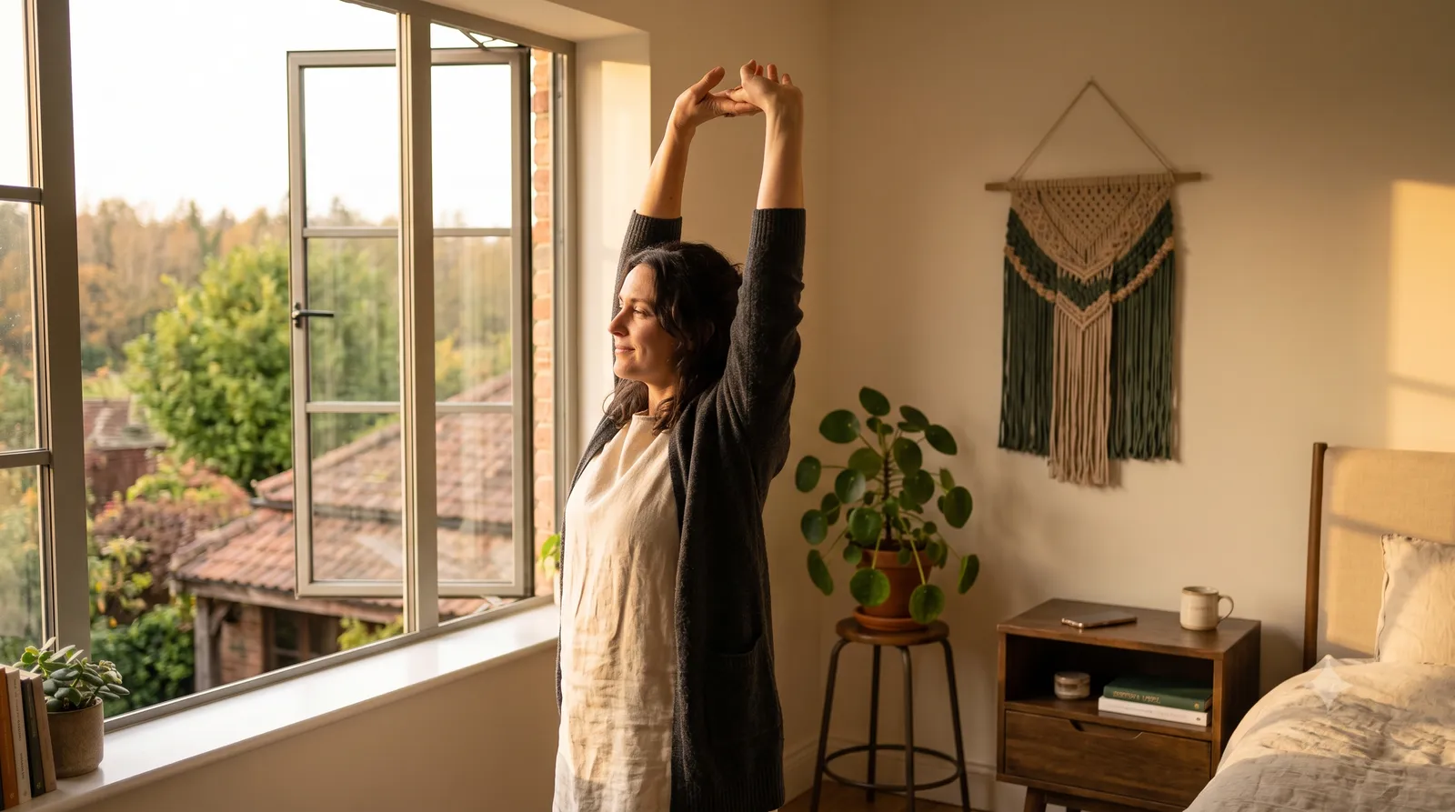 Screen-Free Morning Routine — 3 Steps to Instant Mental Clarity