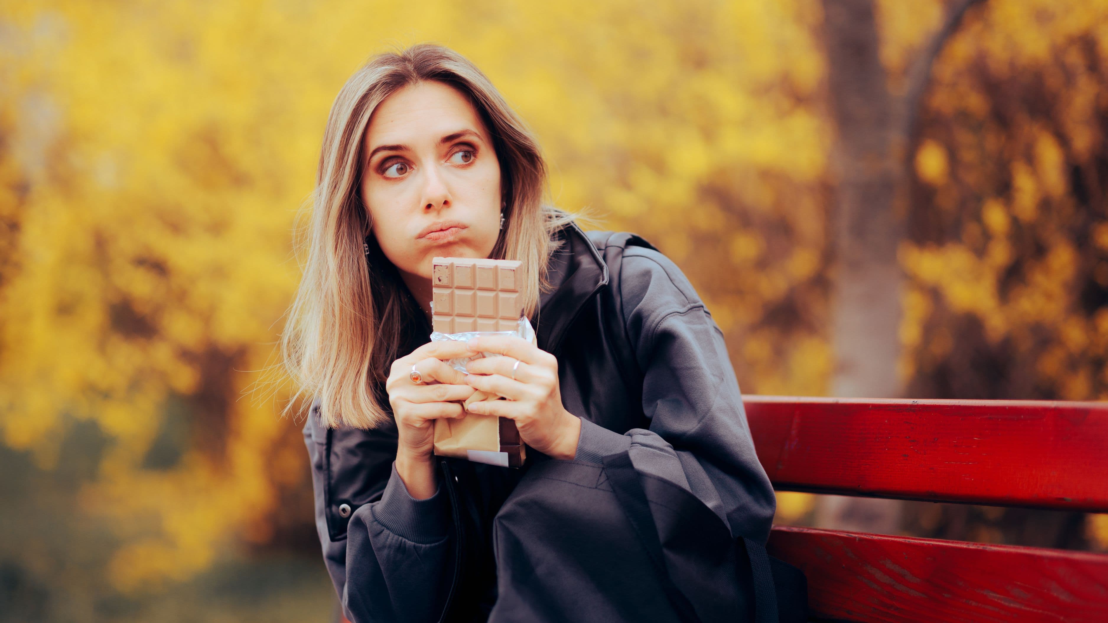 How to Break the Cycle of Stress Eating for Good