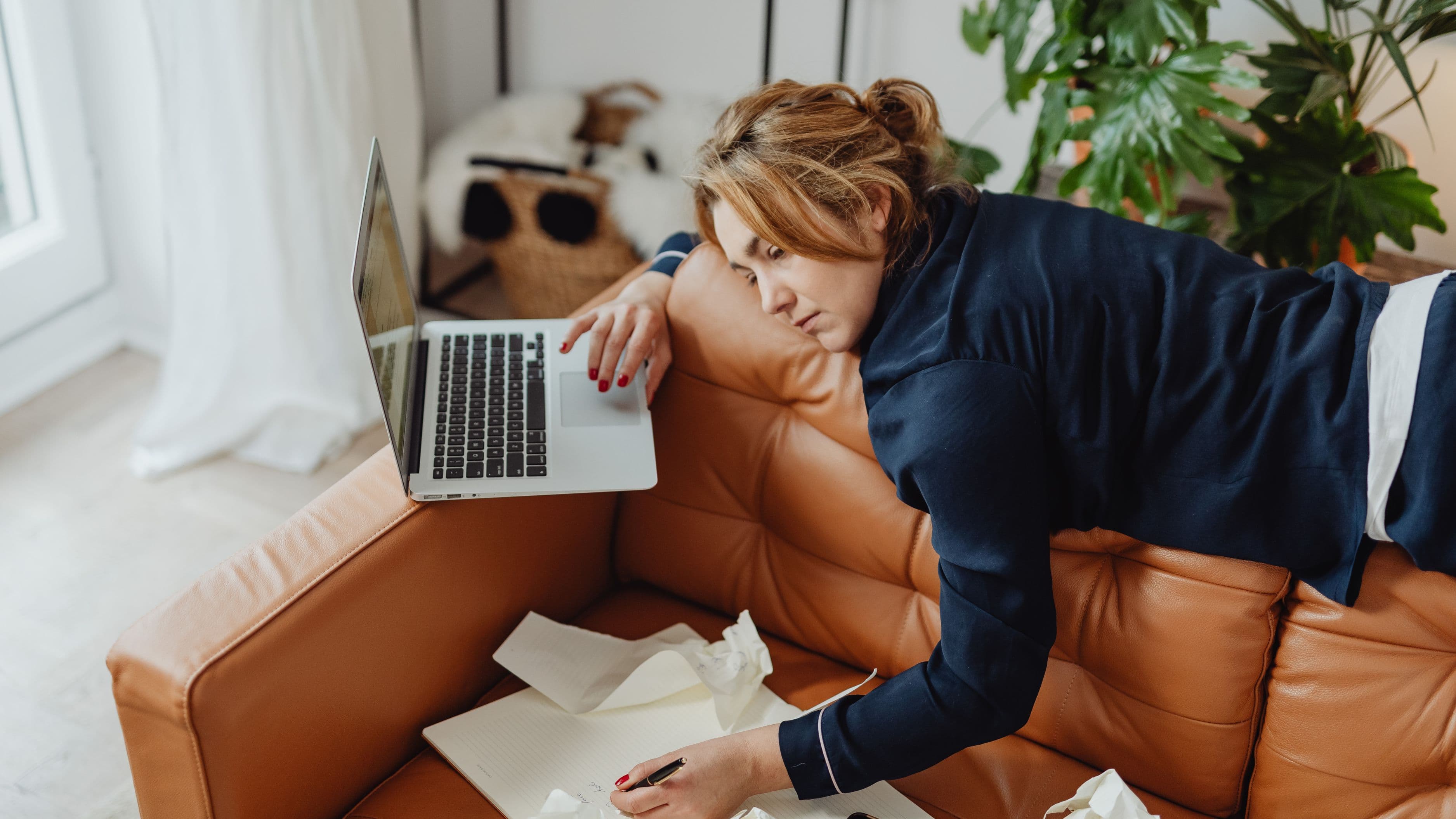 The 30-Day Burnout Recovery Plan for People Who Can't Afford to Stop
