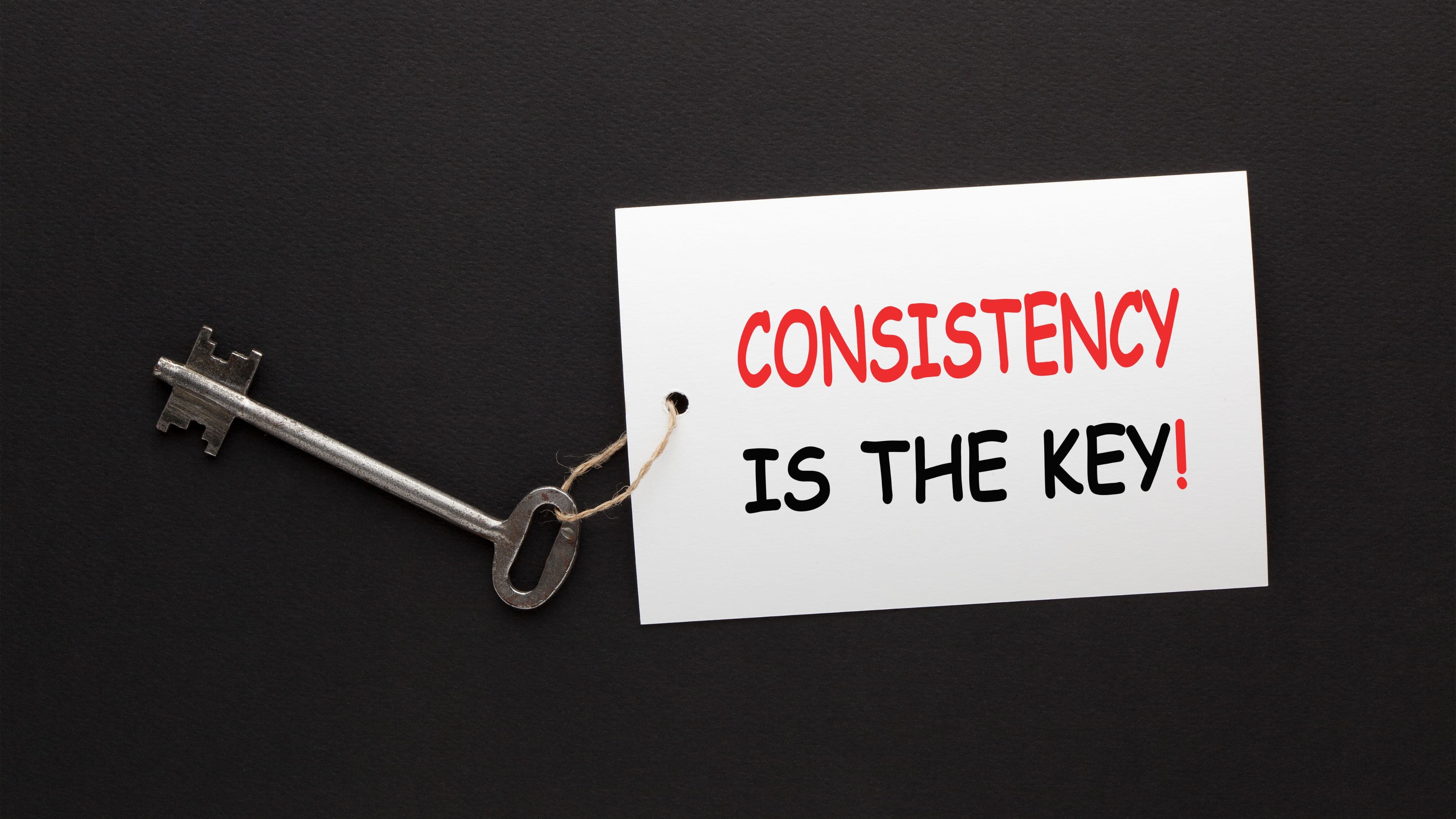 Why Consistency Matters More Than Intensity When Starting Out