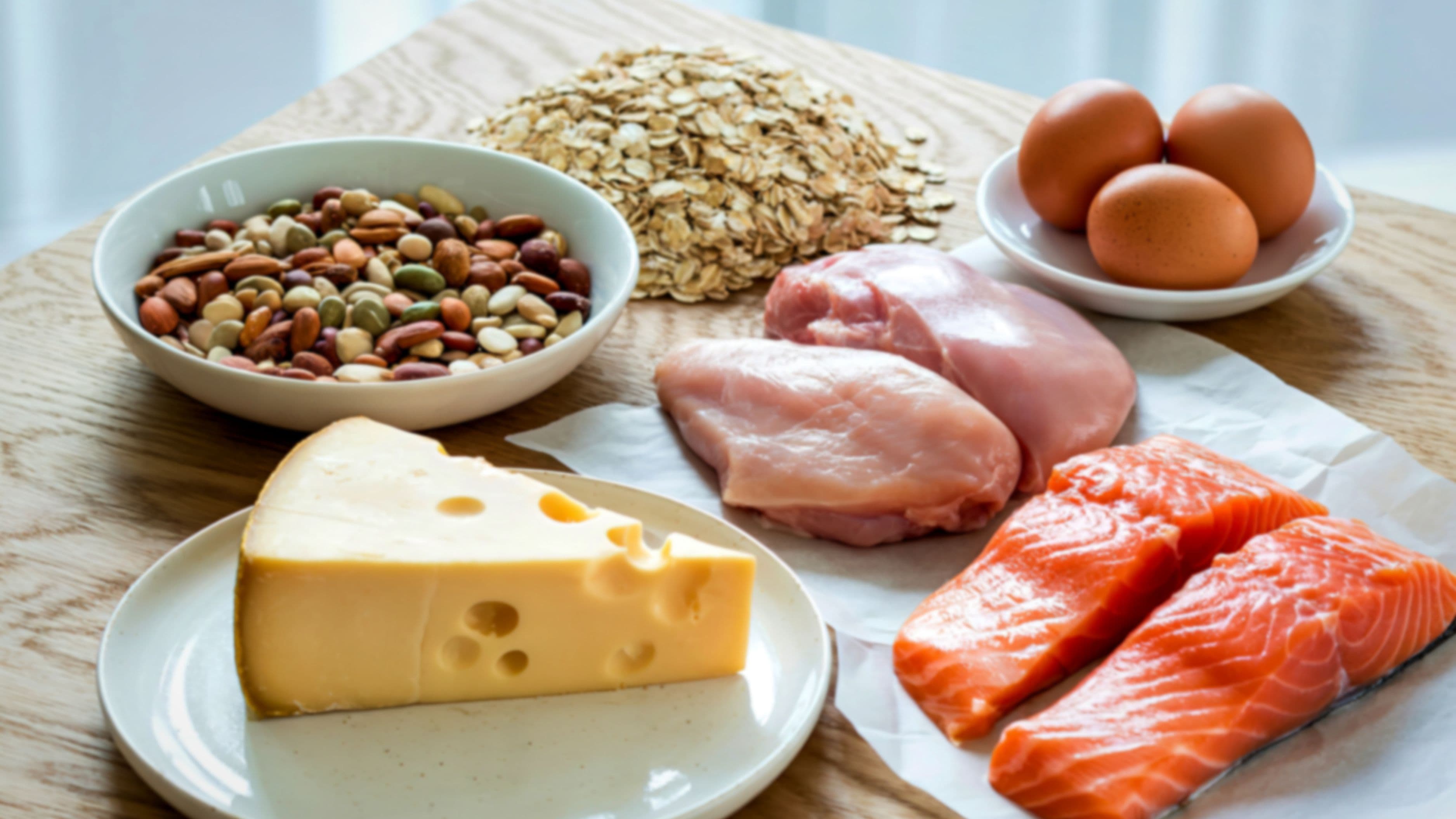How to Eat More Protein Without Cooking Elaborate Meals