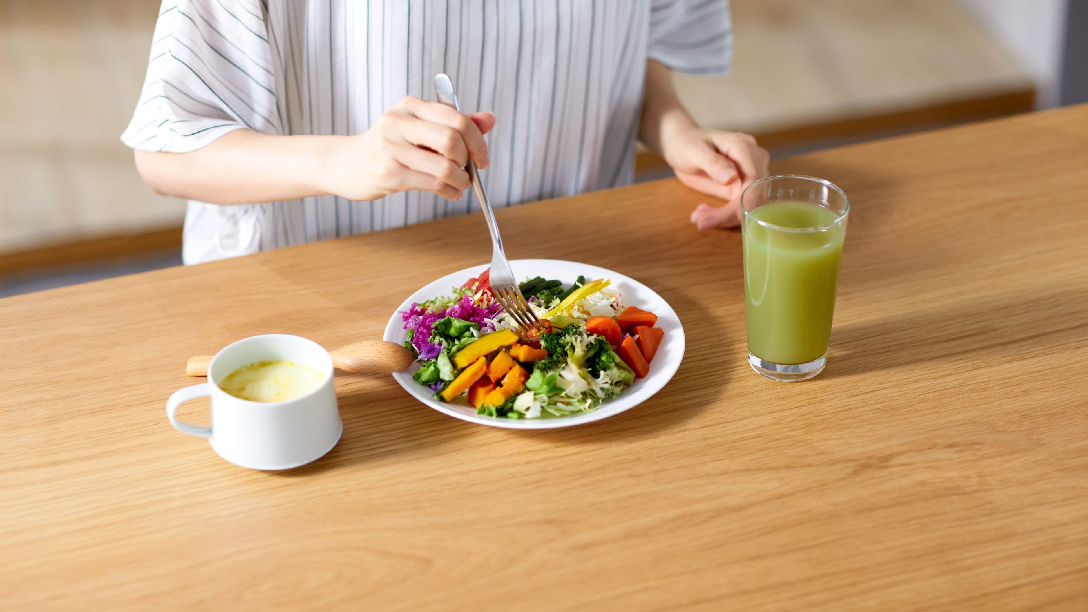 30 Days of Eating More Vegetables: What Changes and What Doesn't