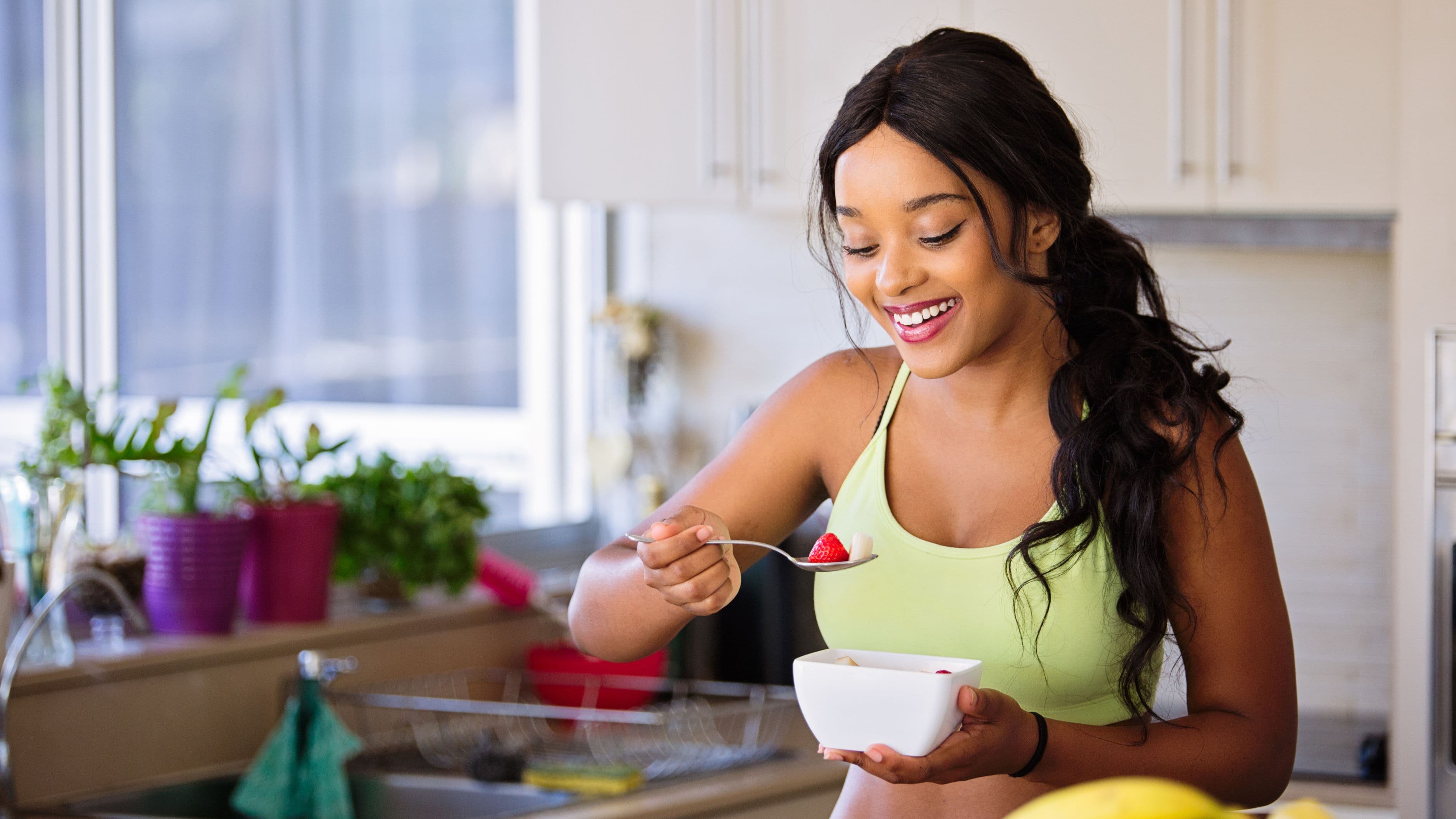 How to Eat Well During Stressful Life Periods