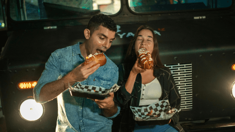 Why Eating Before Bed Might Actually Help You Lose Weight