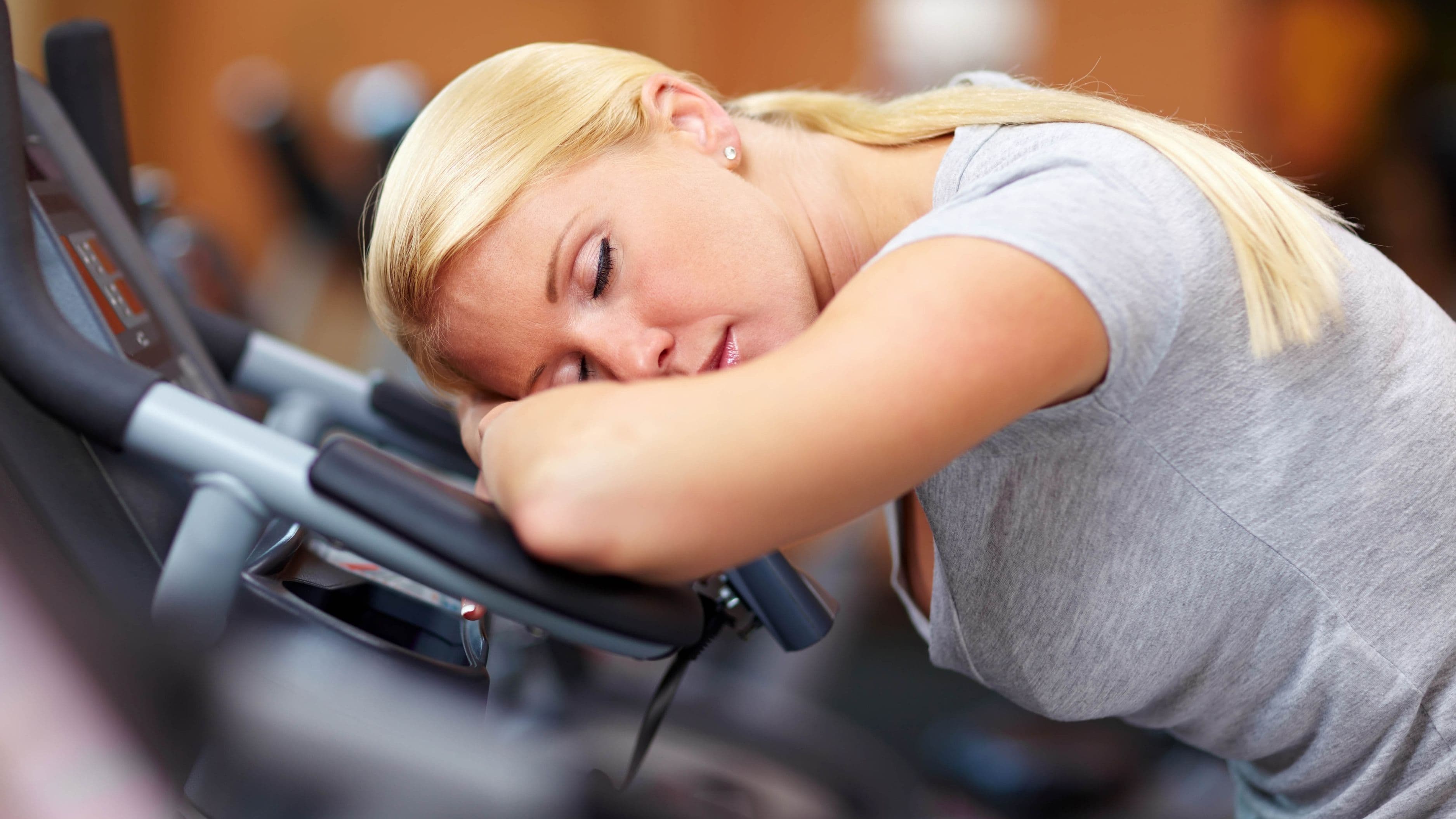 How to Exercise When You're Exhausted and Unmotivated