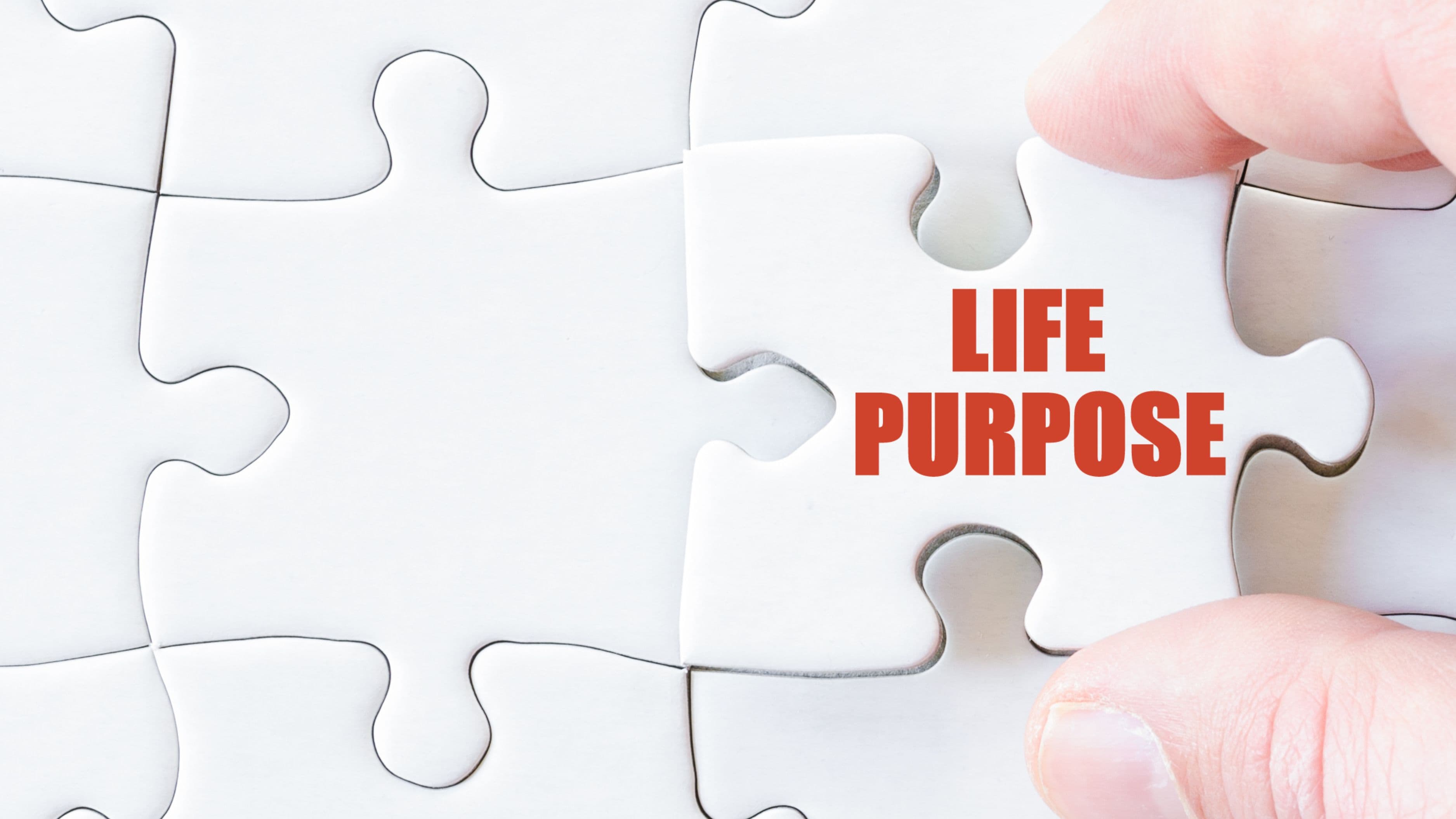 How to Find Purpose When You Feel Like You're Just Going Through the Motions
