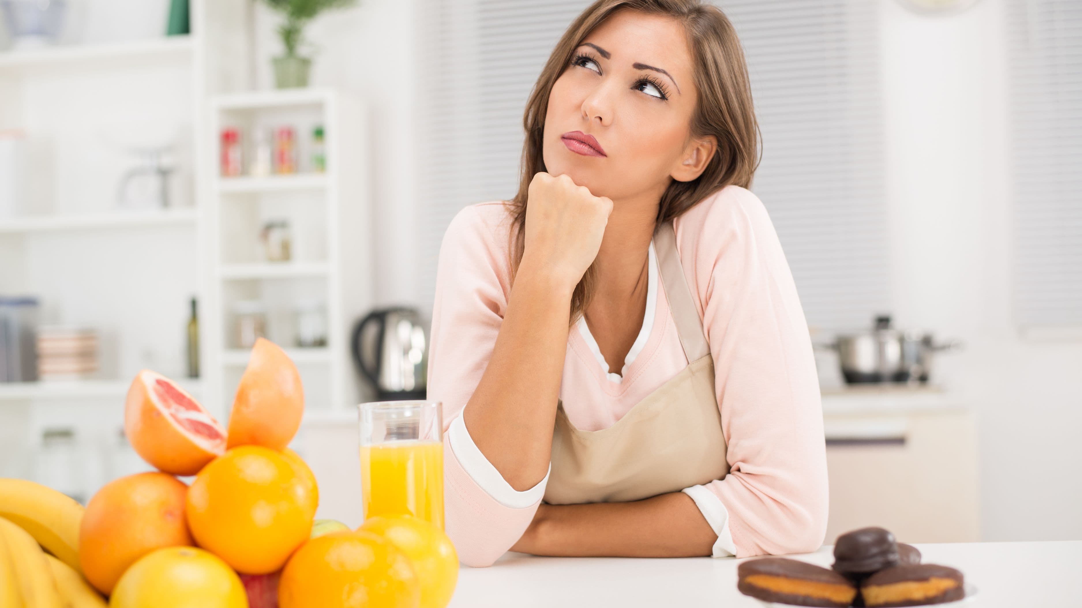 How to Improve Your Relationship with Food Without Going on a Diet