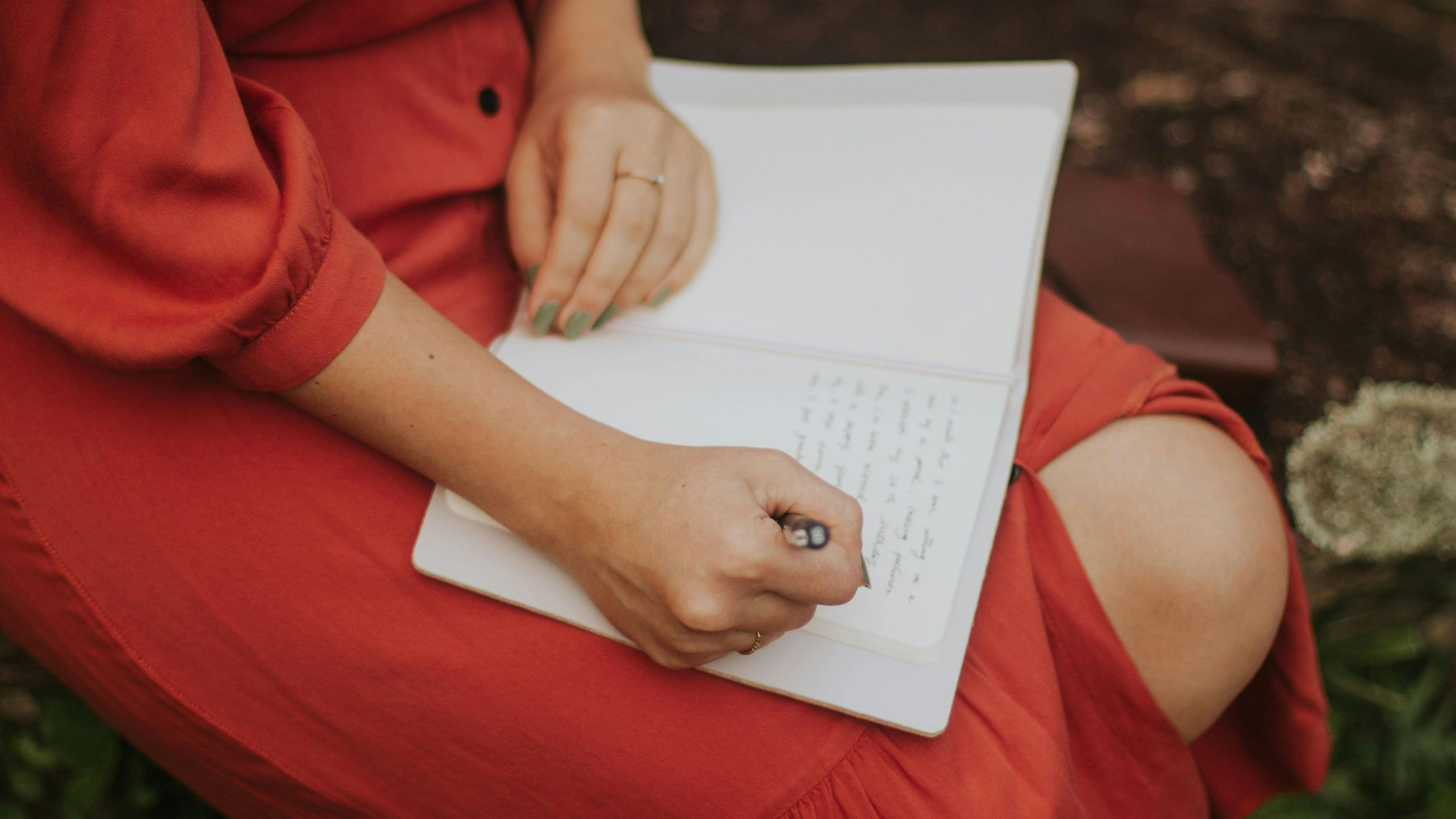 30 Days of Journaling: Can It Actually Reduce Anxiety?