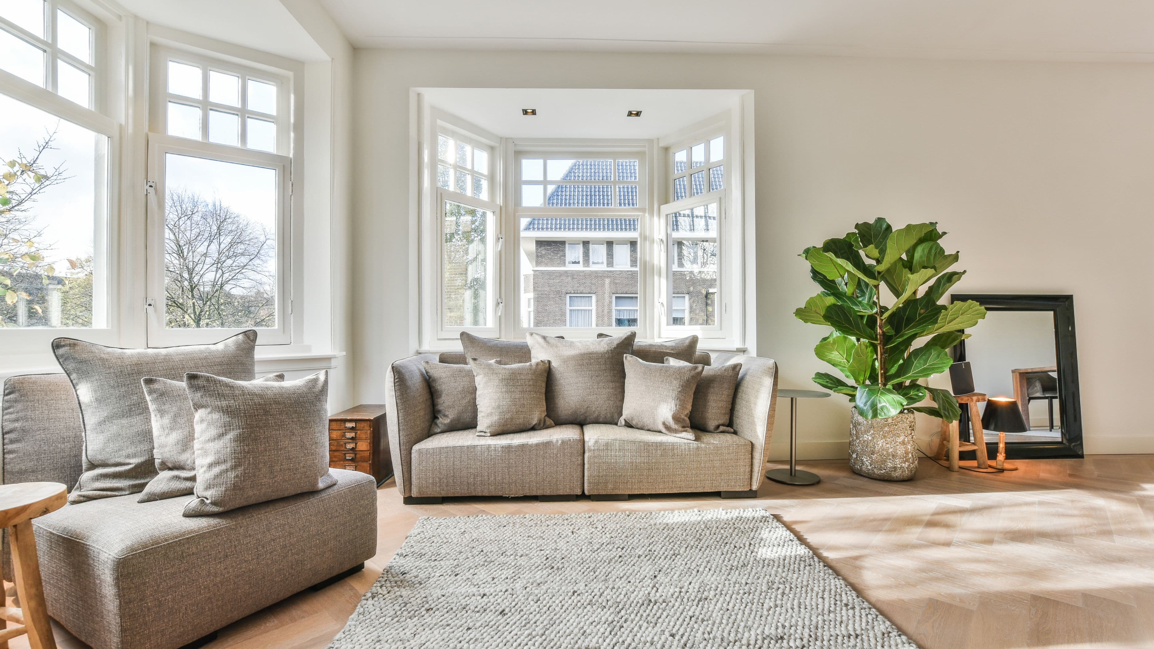 How to Make Your Living Room a Restorative Space After a Long Day