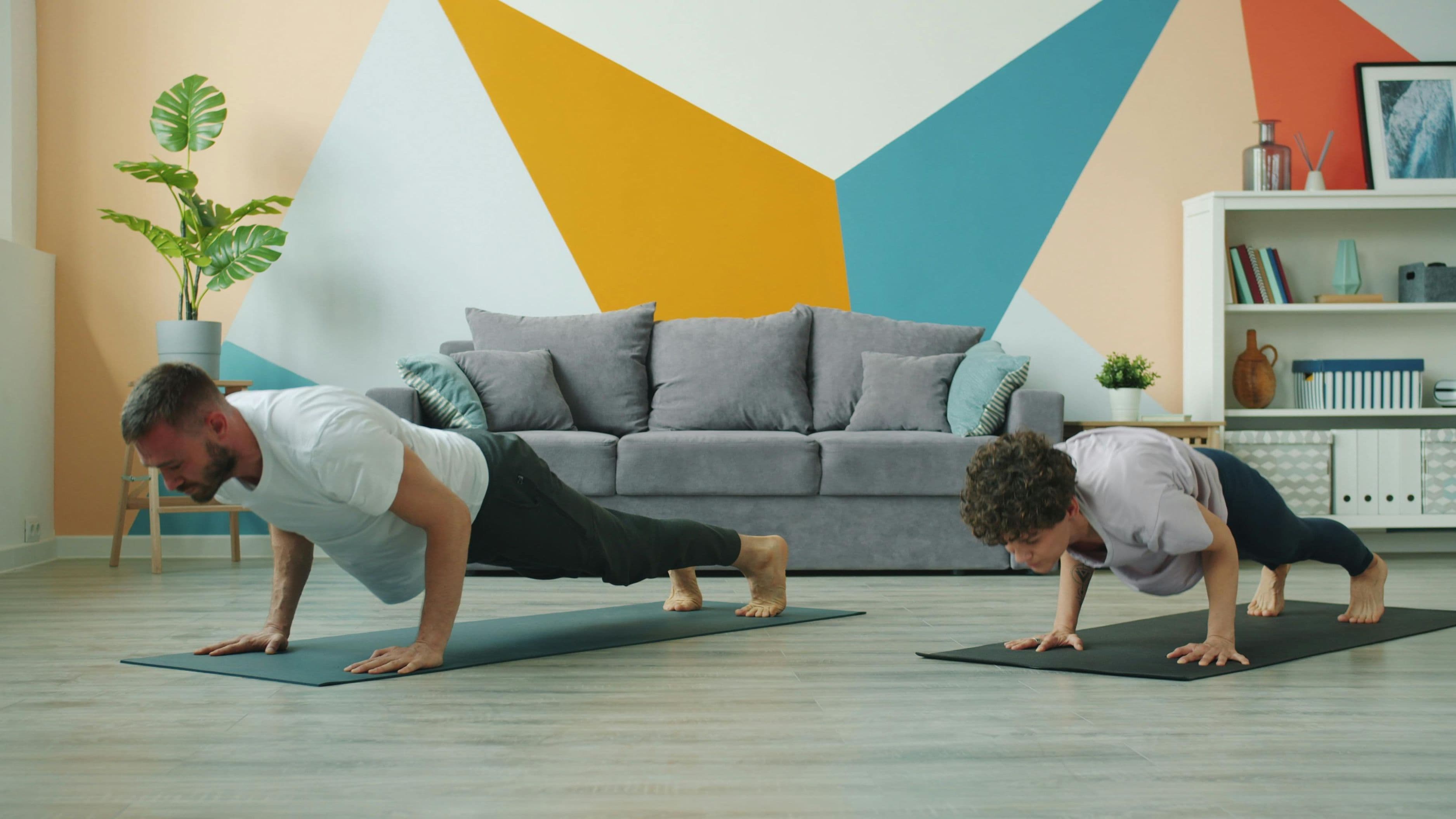 7 Low-Impact Workouts That Are Harder Than They Look