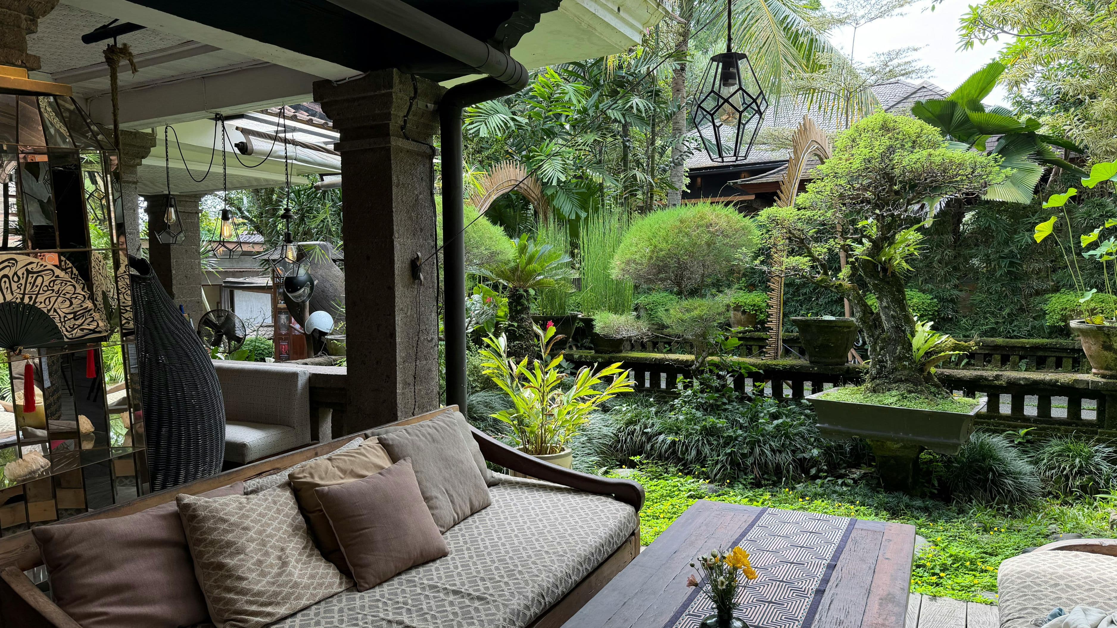How to Create an Outdoor Space That Encourages You to Step Outside