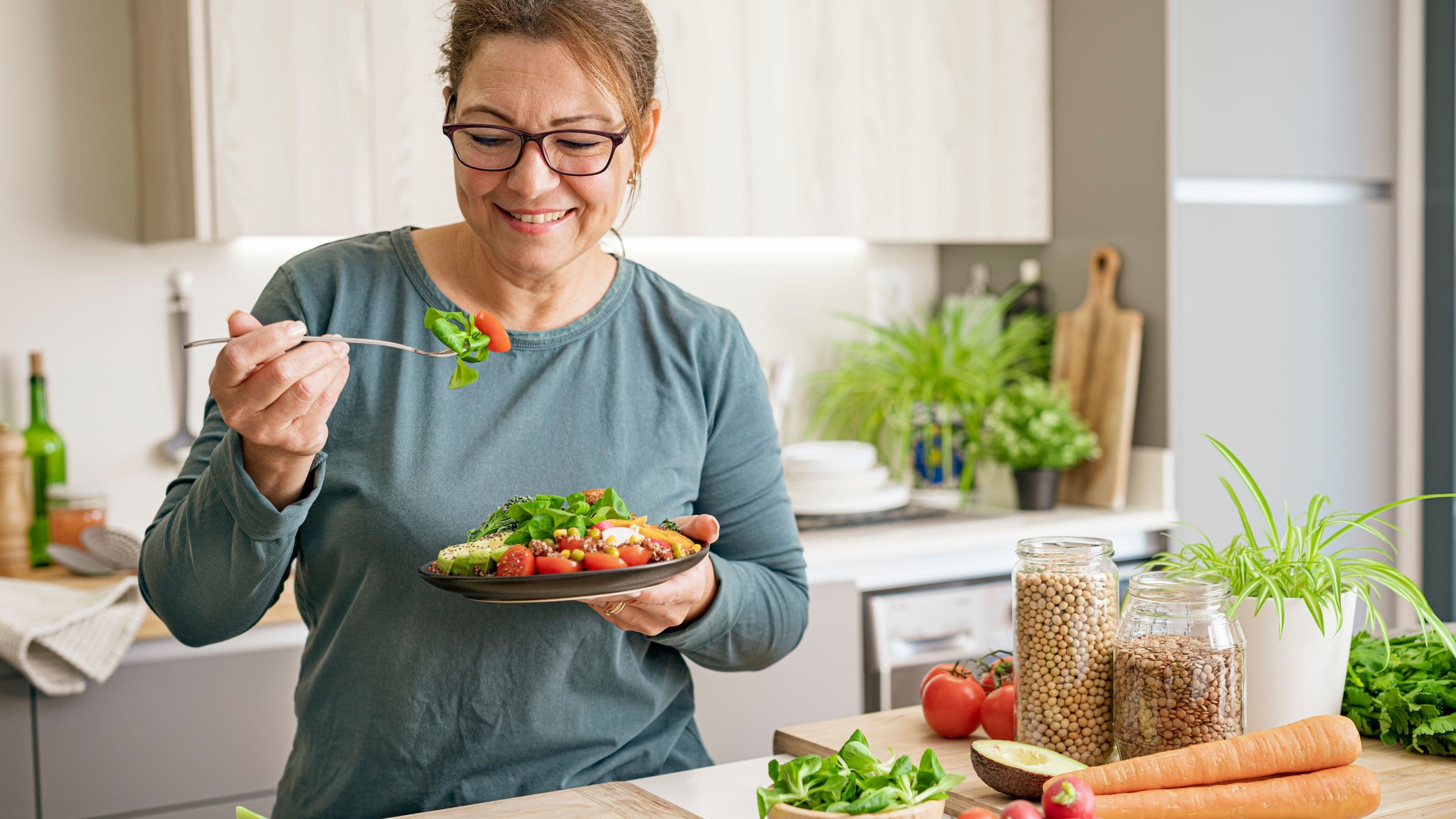 Is Plant-Based Eating Right for You? What to Consider Before Switching