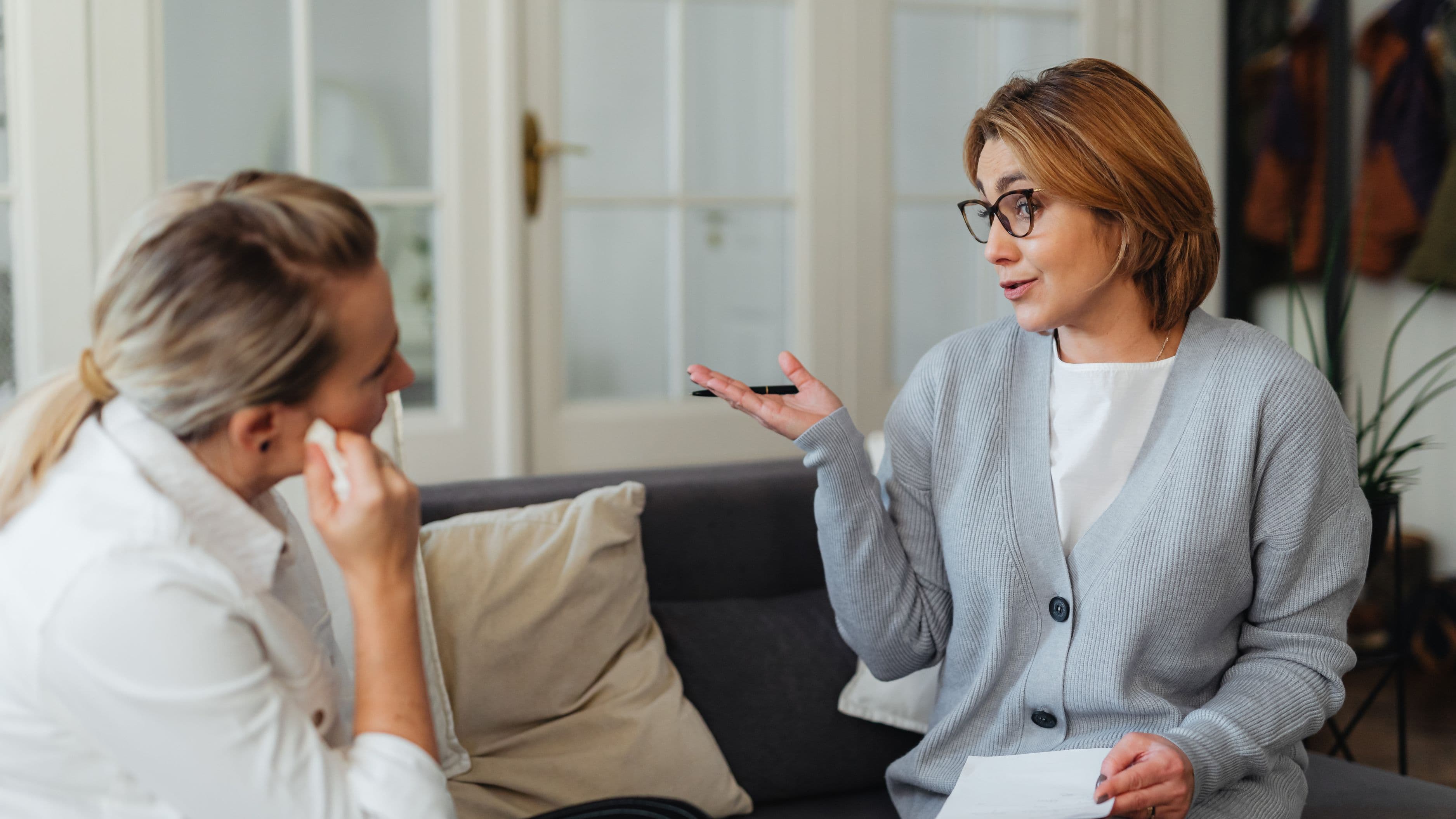 How to Prepare for a Hard Conversation Before You Have It