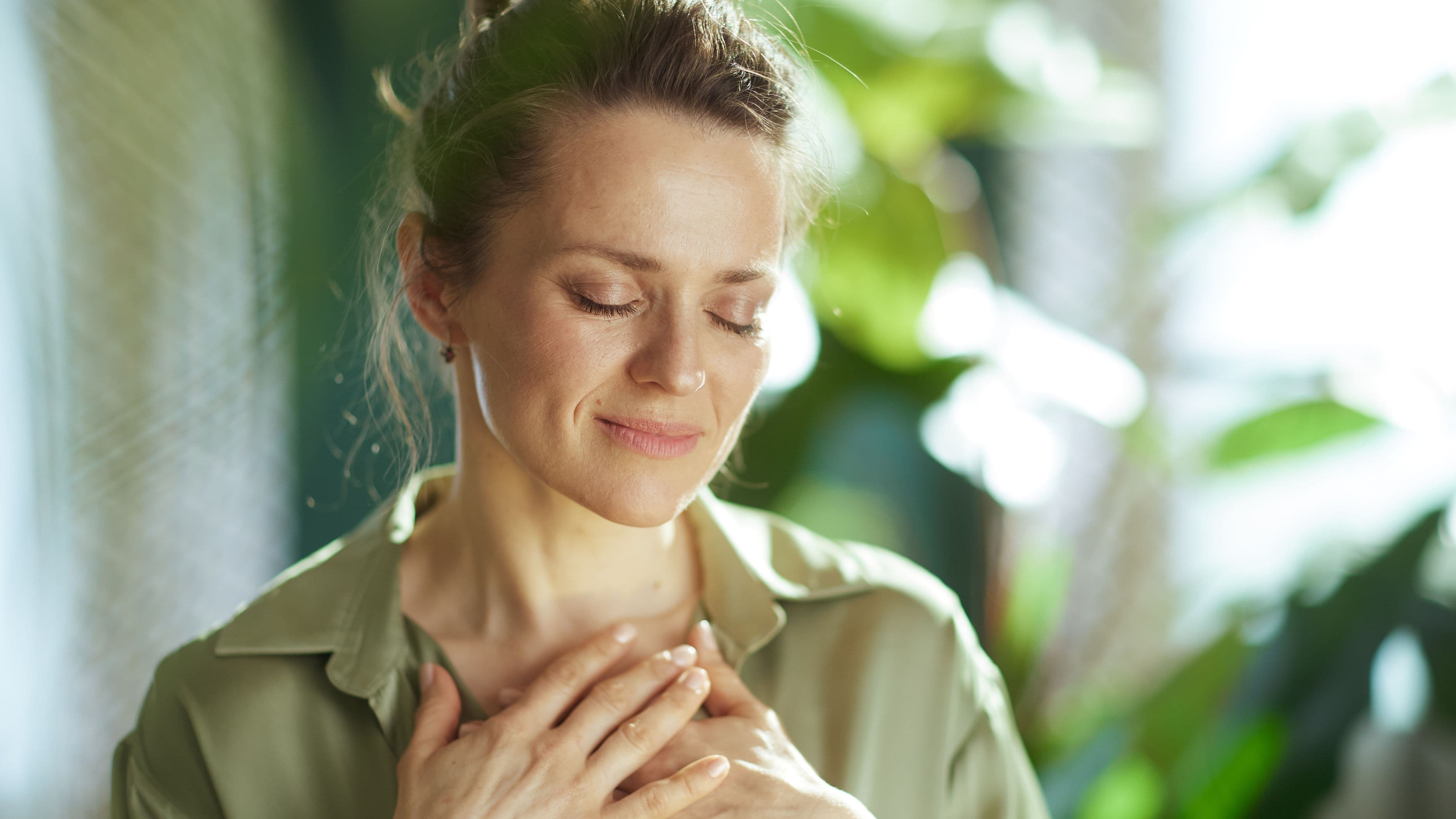 The 30-Day Self-Compassion Challenge for People Who Are Too Hard on Themselves
