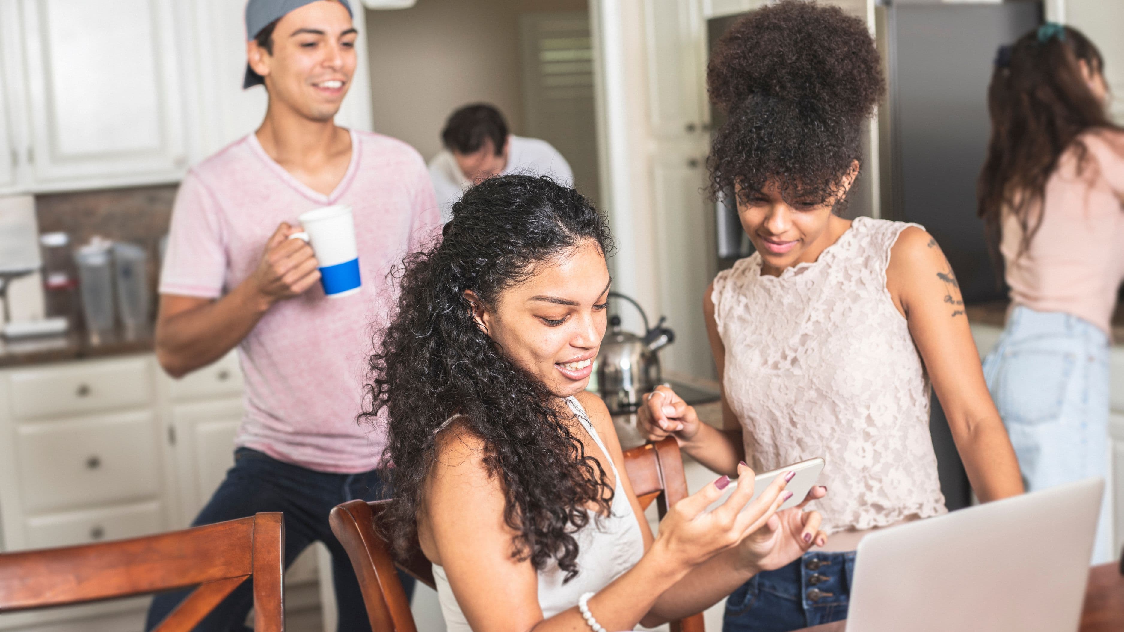 How to Make a Shared Living Space Work for Everyone