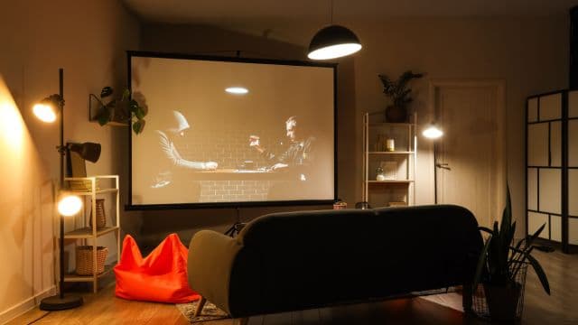 Best Short-Throw Projectors for Small Rooms and Apartments