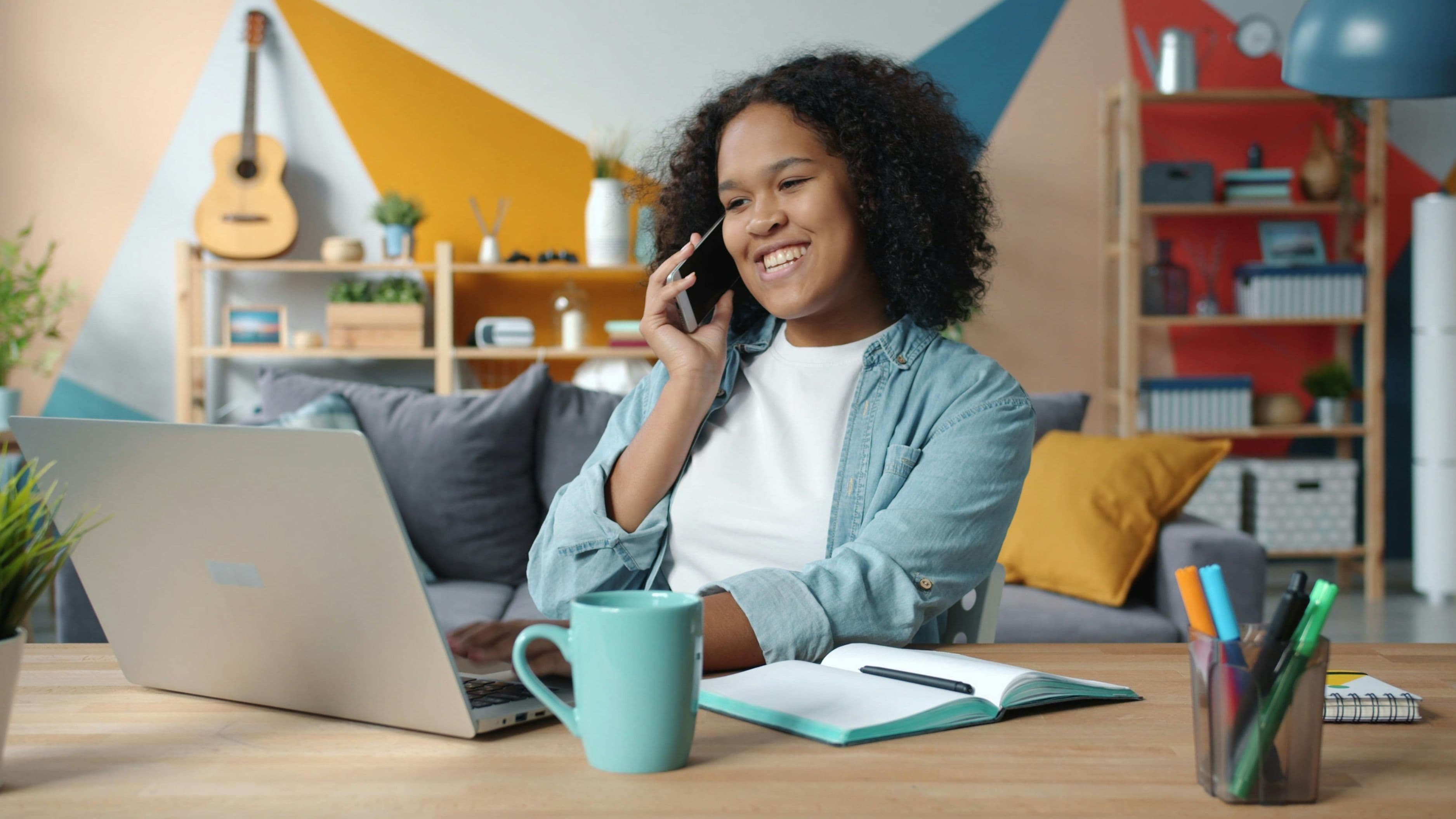 How to Stay Active When You Work From Home All Day