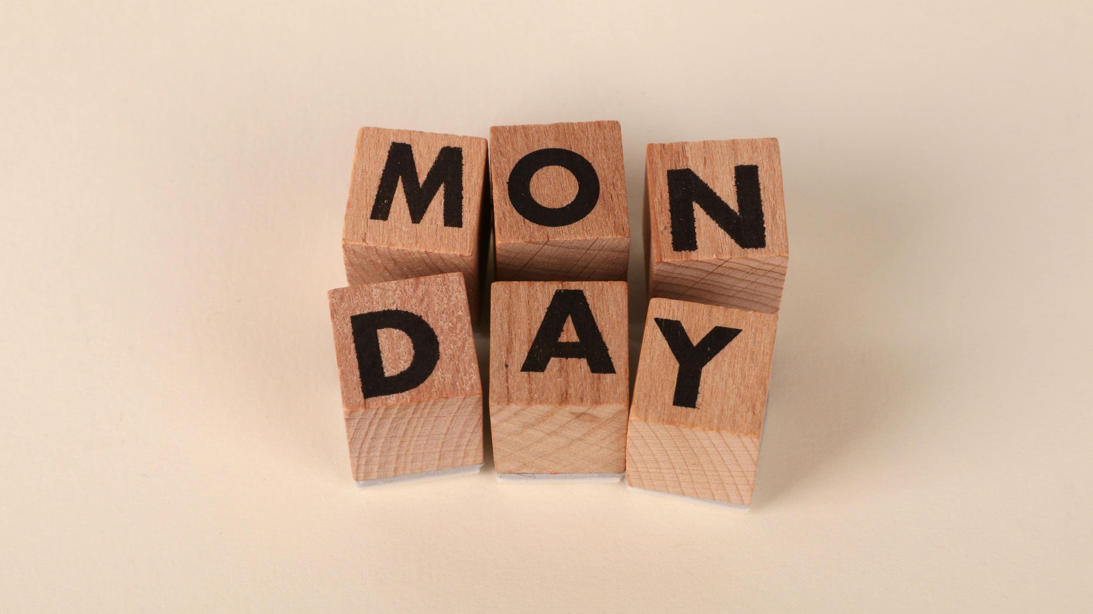 How to Stop Dreading Monday: a Mindset Reset That Works