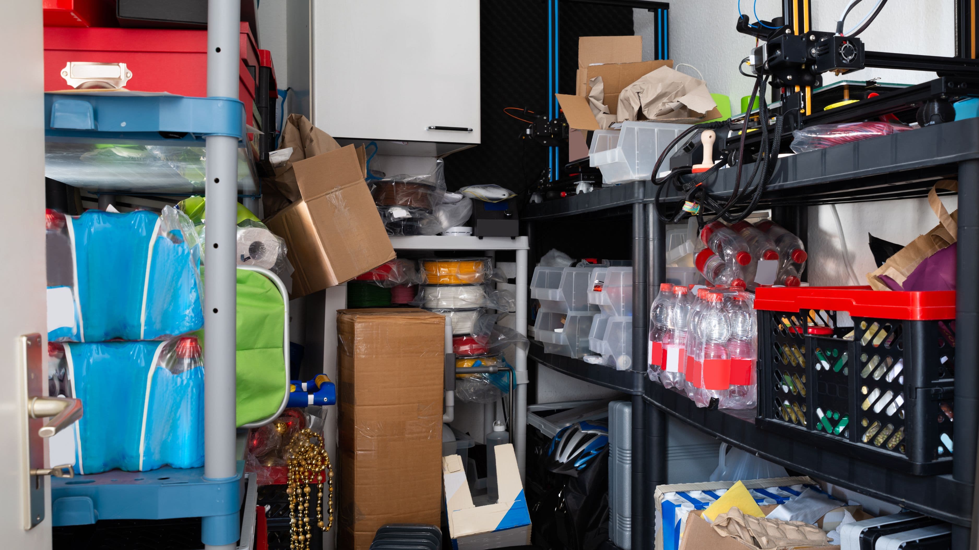 5 Storage Solutions That Reduce Clutter and Daily Stress