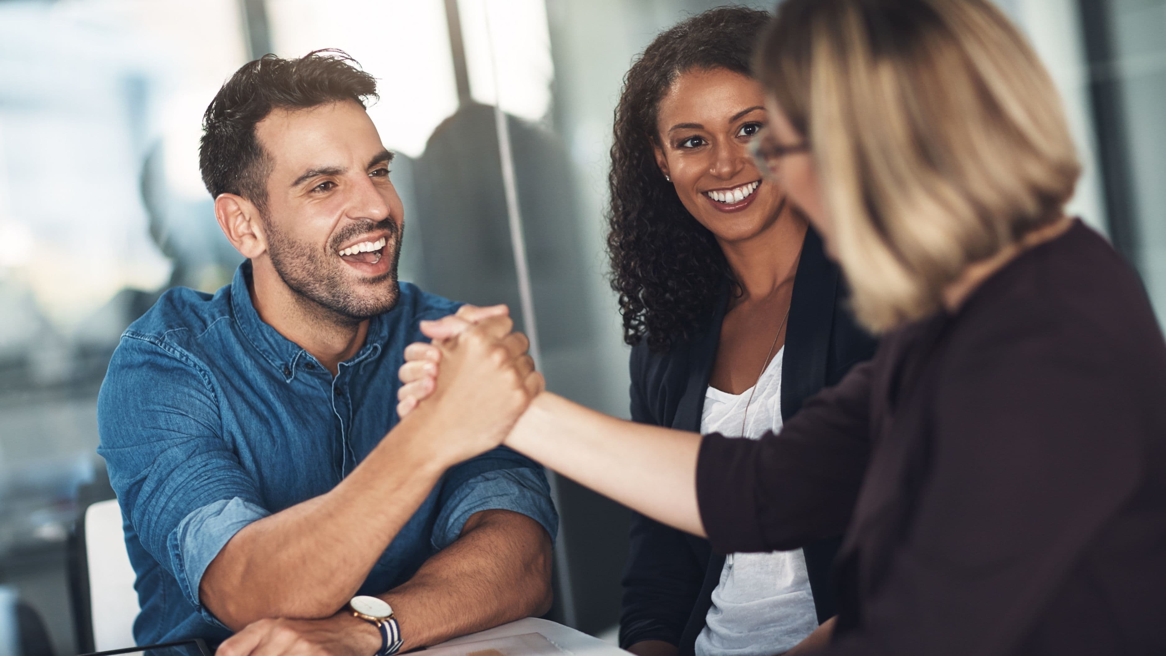 What Strong Relationships Have in Common (it's Not What You Think)