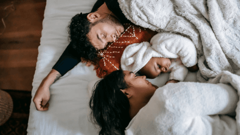 Why Rich People Sleep on the Floor (and You Should Too)